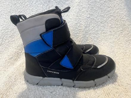 Zimné topánky, geox,36
