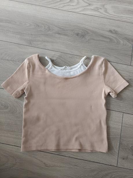 Crop top, reserved,134