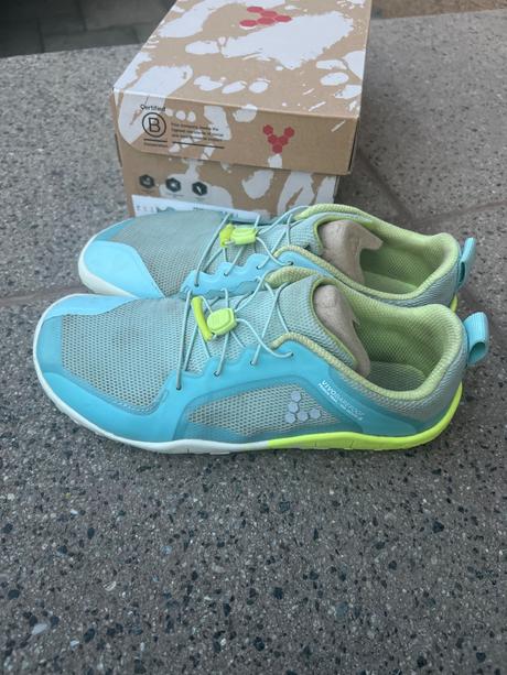 Vivobarefoot primus trail ii fg junior, vivobarefoot,38