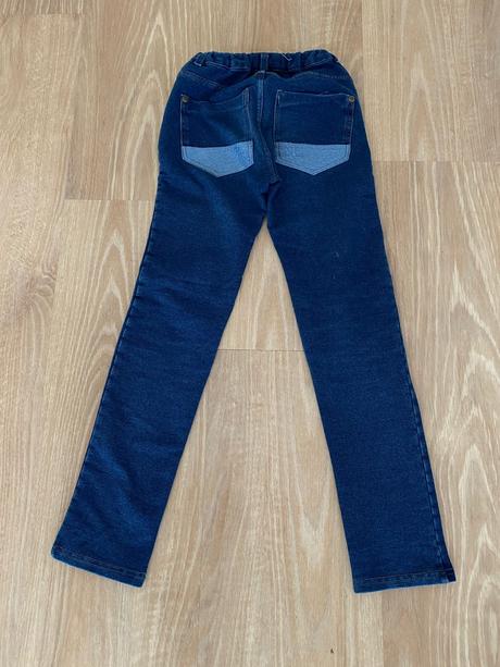 Nohavice 8-9 rokov, 134