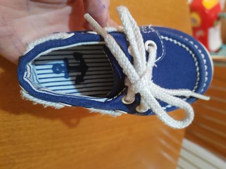 H&m mokasíny 18/19, h&m,19