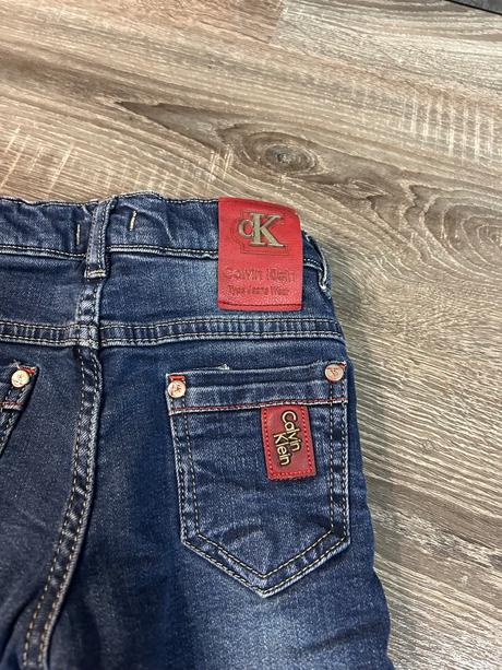 Calvin klein jeans zateplene rifle č.104, calvin klein,104