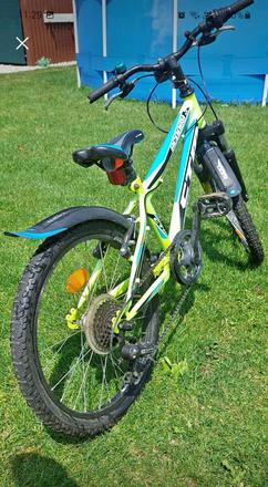 Bicykel detsky "20 ctm, ctm,20