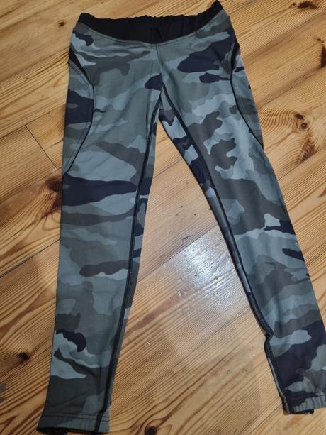 Legíny na cvičenie veľkosť s, s