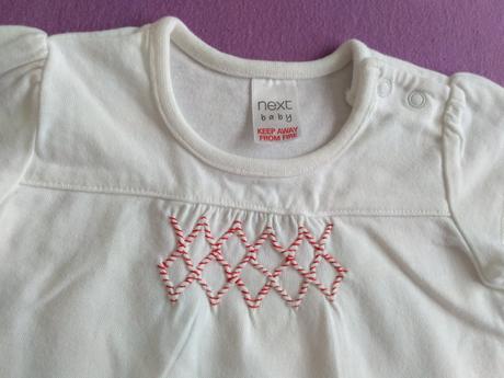 Letné tričko/tunika next pre bábo, next,56