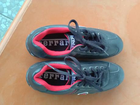 Tenisky ferrari c.37, 37