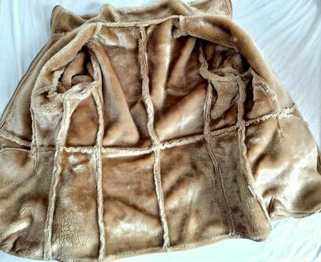 Oteplená bundička, 40