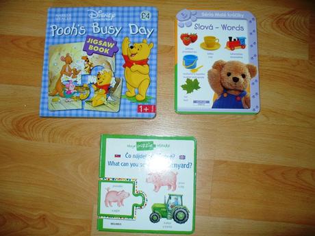 Anglické pre najmenších, 