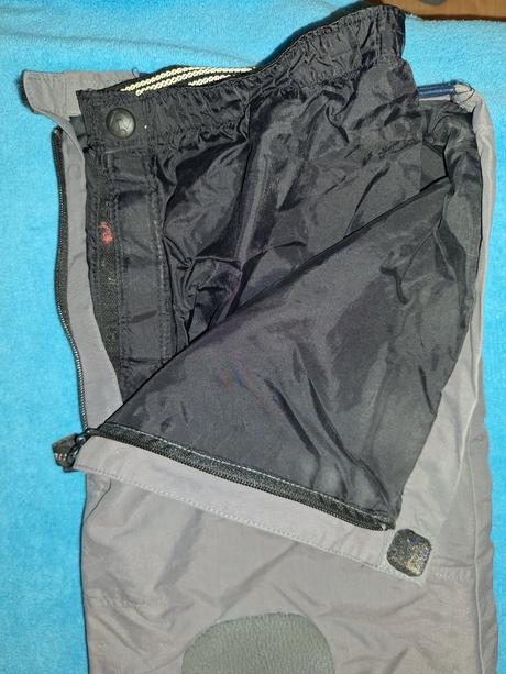 Lyžiarske nohavice, 134