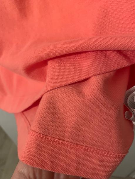 Tricko s gombíkmi, reserved,xl