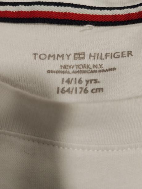 2-pack tričká th, tommy hilfiger,164