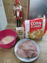 dmBio kukuričný škrob, 250 g