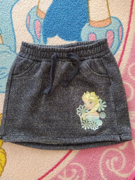 Sukňa elsa, disney,104