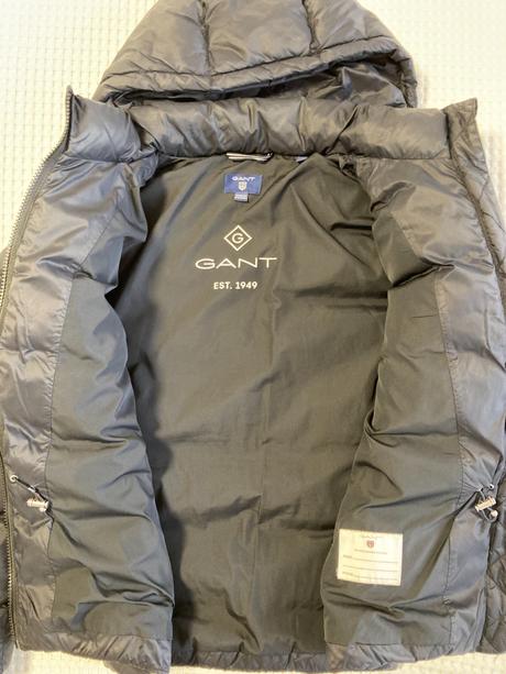 Zimná bunda gant 146, gant,146