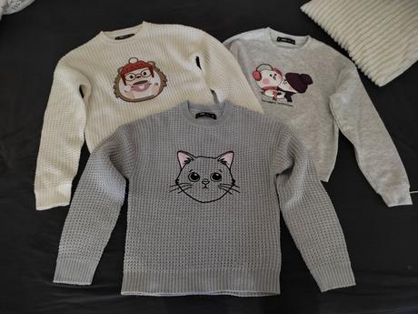 Svetríky newyorker, new yorker,xs