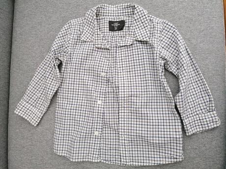 Košeľa, h&m,86