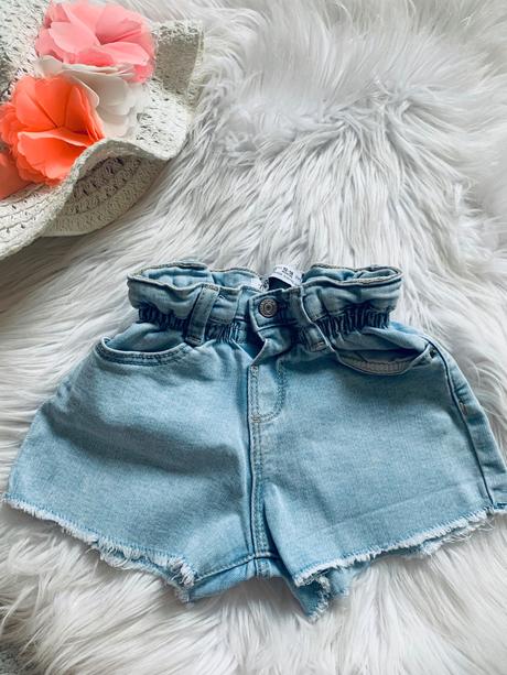 Riflové šortky zara 86, zara,86
