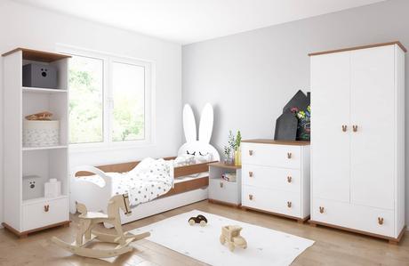 Detská posteľ zajačik,rôzne veľkosti,farby, šírka (cm): 80,dĺžka (cm): 160