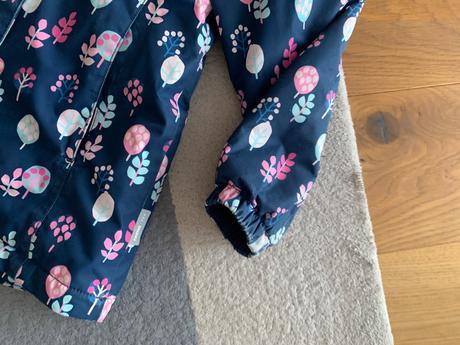 Reima typ toki predĺžená zimná bunda, parka 116-12, reima,116