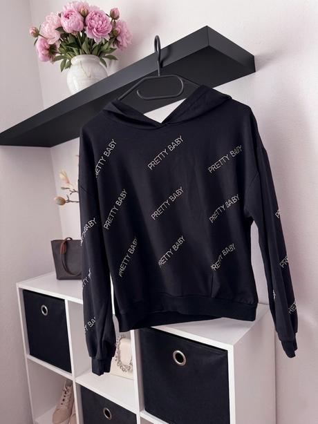 Mikina prettybaby, pretty girl,s