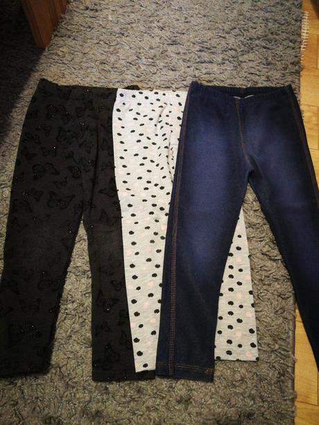 Legíny, calzedonia,104