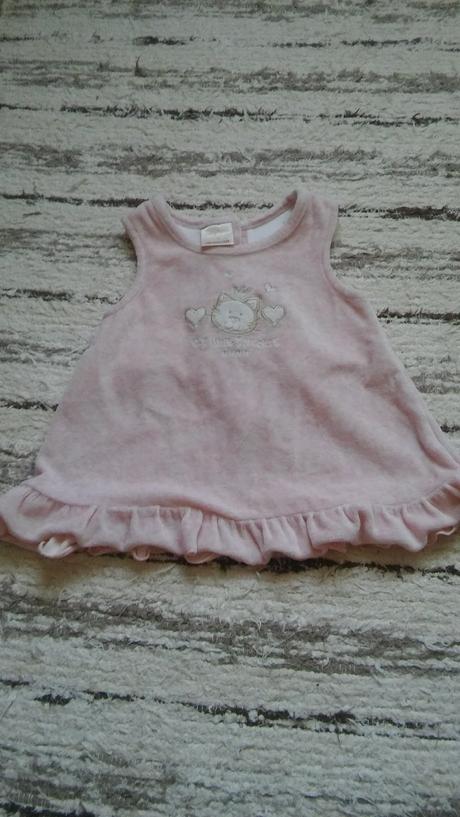 Ružové šatičky, v.0-3 mesiace, morris mouse,56