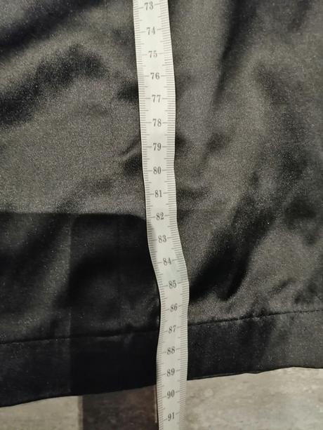Elastické saténové šaty veromoda v36-38, vero moda,38