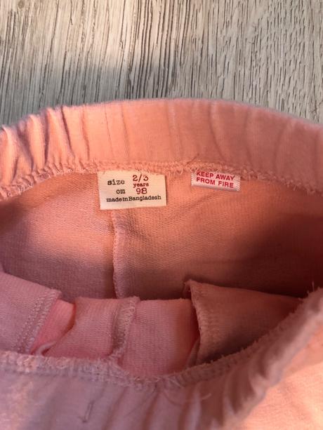 Tepláky zara, zara,98