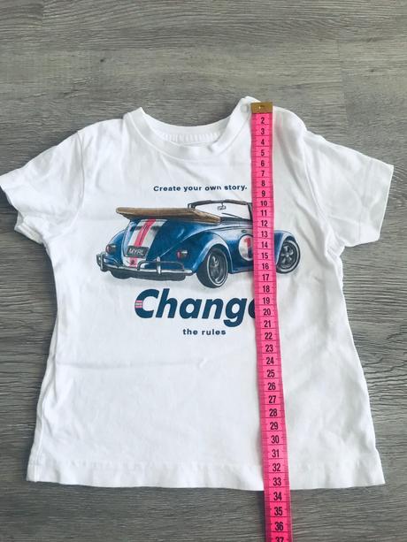 Krásne tričko mayoral, mayoral,74