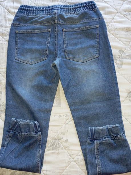 Chlapčenské rifle, pepco,152