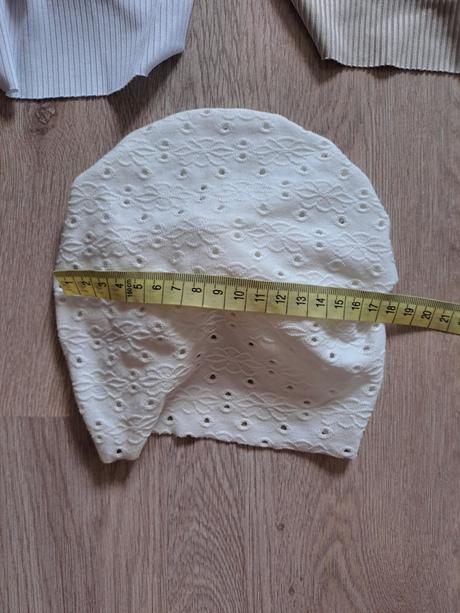 Ozdobne dievcenske ciapky shein / fotenie / slavno, 68