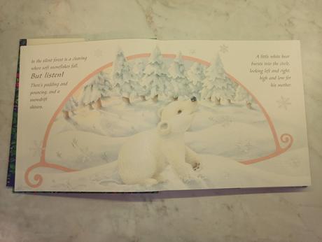 Snowtime tales - embosovana kniha, 