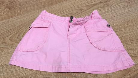 Ruzova sukna s vreckami, girl2girl,104