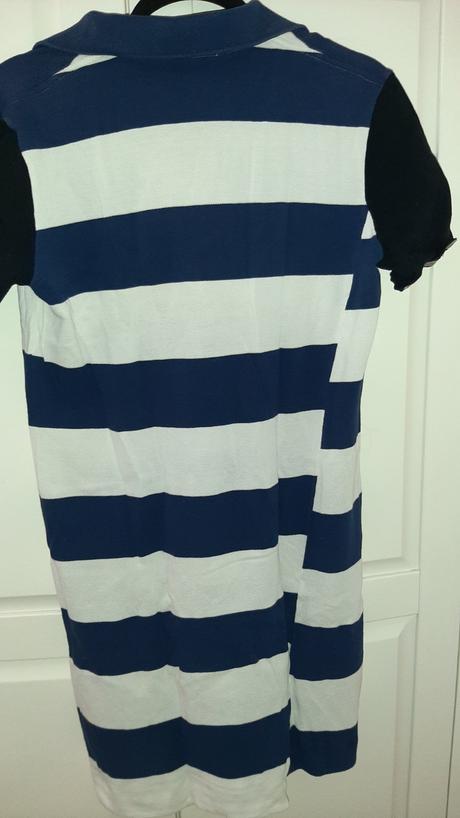Polo košelové šaty lacoste, lacoste,40