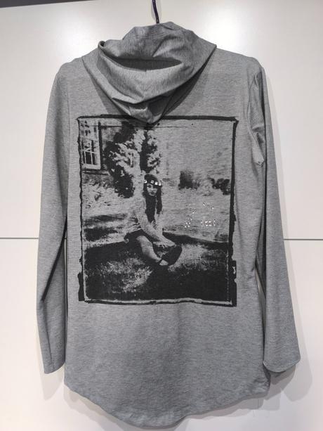 Dámske tričko s dlhým rukávom, m