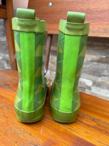 Gumáky krokodíl, f&f,23