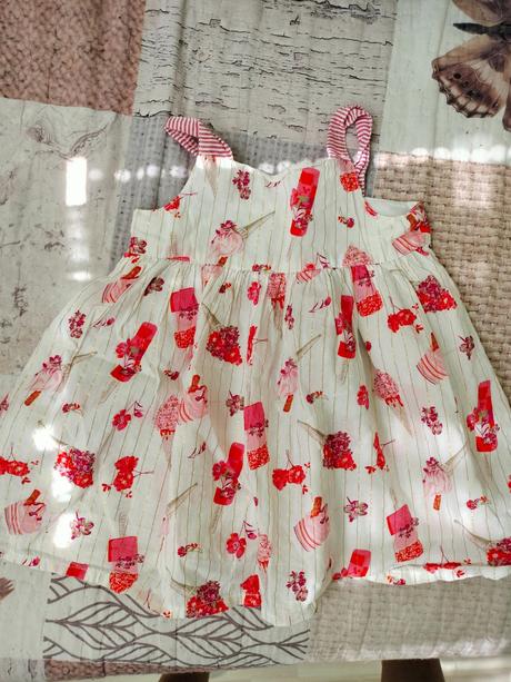 Letné šaty so zmrzlinkami, monsoon,62