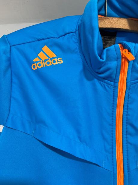 Športová mikino/bunda adidas, adidas,158