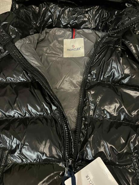 Moncler maya puffer jacket, l