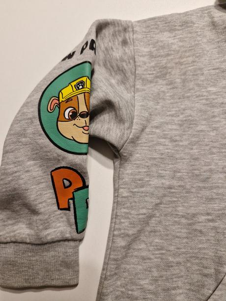 Mikina paw patrol, nickelodeon,110