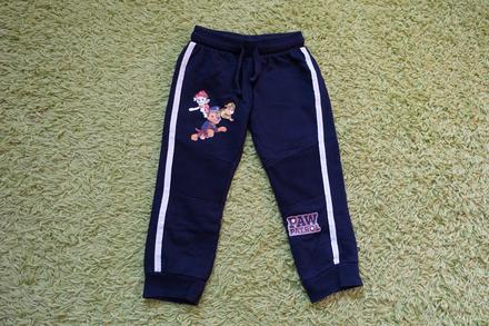 Tepláky tlapky, kik,104