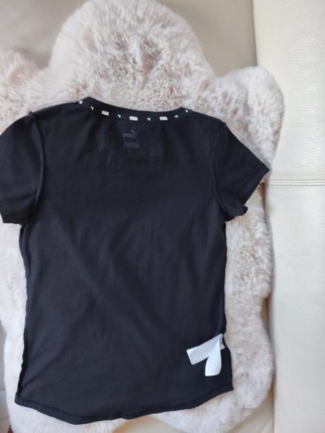 Dámske tričko puma, puma,s