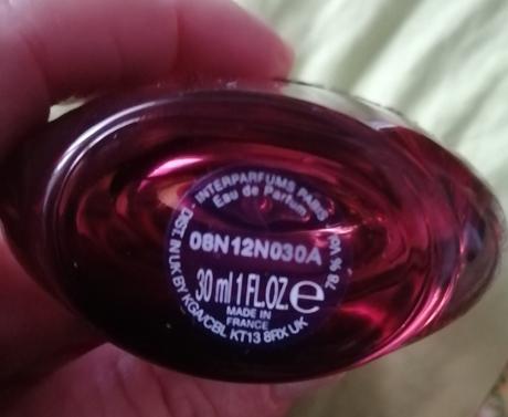 Coach wild rose  30ml, pc 47eur, 