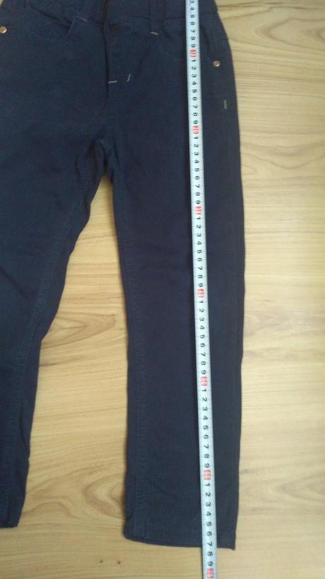 Chlapčenské nohavice, 110