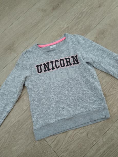 Tenšia mikinka unicorn, pepco,134