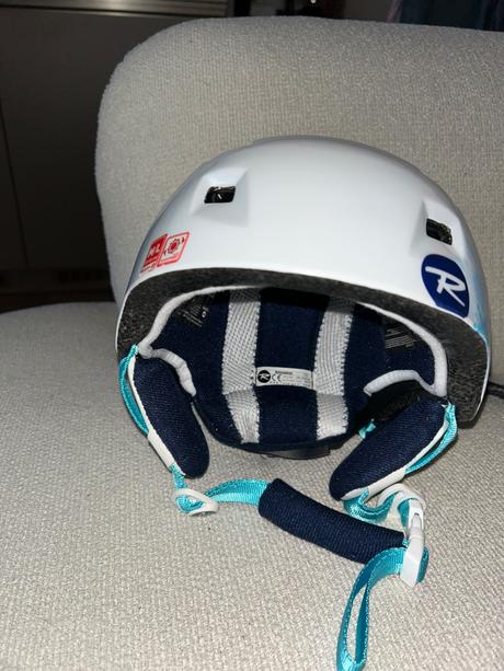 Lyžiarska helma detskà, rossignol,s