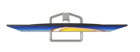 Ultratenký 24" full hd monitor hp 24f, hp (hewlett-packard)