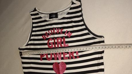 Pásikavé šaty, takko,134