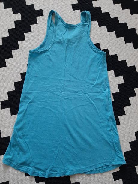 Veľmi kvalitná nočná košieľka na leto 6-8r., 128