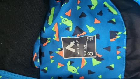 Lyžiarska súprava, mckinley,128